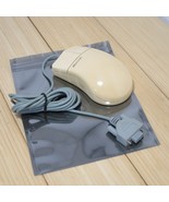 Vintage Microsoft 58266 Serial Wired Mouse 2.0A - Tested - 02 - $459.19 MXN