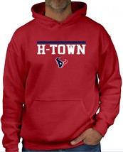NFL Houston Texans H-Town Hoodie S-3X - $33.99+
