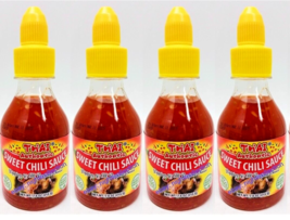 ( LOT 4 ) THAI.AUTHENTIC Sweet Chili Sauce 7.6 oz Food Spices SEALED - £20.16 GBP
