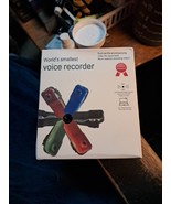 World&#39;s Smallest Voice Recorder-Mini Camera DVR Camcorder Micro SD Card ... - $13.95
