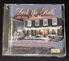 Deck the Halls All-Star Merry Christmas Audio CD Laserlight Various Artists - £7.95 GBP