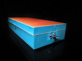 Brizard  Positano Humidor 130 / 150 ct NIB Made in USA image 9