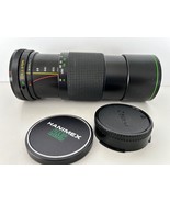Hanimex HMC Auto Zoom 70-140mm F:3.8 No 103191 Lens - $375.38 MXN