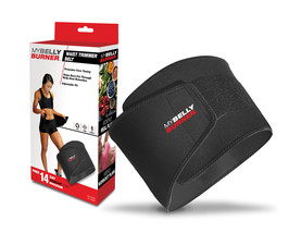 My Belly Burner Weight Loss Belt - The Original - Burn more Calories! - £15.81 GBP