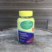 Culturele Probiotic + Prebiotic 52ct Mixed Berry - Exp 8/25 - $16.36