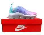 Nike Air Vapormax Plus Pastel Womens Size 7.5 Athletic Shoes NEW CW5593-700 - £184.94 GBP