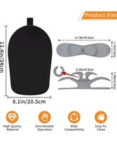NEW Sliding Mat for Kitchenaid Mixer With Cord Keeper  - $158.70 MXN