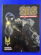 SAS in Action by Chris Chant Paperback  - $11.85