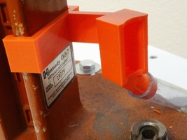 Hornady lock and load / 00-7 Reloading press Upgrade Primer Catcher - $18.00