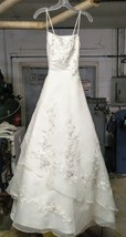 Exclusive Bridals by ACE Wedding Dress Size 8 - £157.70 GBP