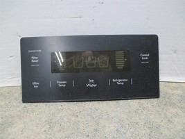 KENMORE REFRIGERATOR DISPENSER CONTROL BOARD PART # EBR79329402 EAX66048202 - $15.85