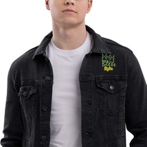 Casual Unisex Jeans Jacket - £52.49 GBP
