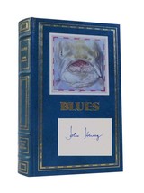 John Hersey BLUES Franklin Library Signed 1st Edition 1st Printing - £226.12 GBP