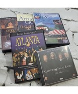 Gaither Gospel Series Lot of 4 DVDs and 1 CD  - £19.35 GBP