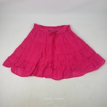 L.e.i Life Energy Intelligence Pink Skirt Size Large Junior's - $10.99