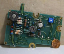 HP A8 08970-60004 NOISE POWER DETECTOR ASSEMBLY BOARD - $59.99