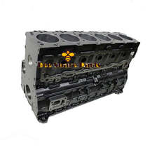 Fits Isuzu 6BD1 6BG1 Engine Cylinder Block 111210-4437 1-11210442-3 - £3,024.14 GBP