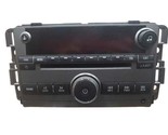 Audio Equipment Radio AM-FM-CD-MP3 Opt US8 ID 25833954 Fits 09 AURA 303566 - £50.89 GBP