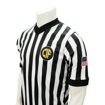 Smitty | USA-200CA | Basketball/Wrestling Referee Short Sleeve V-Neck Shirt - $51.95
