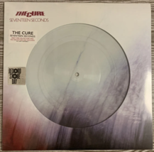 The Cure - Seventeen Seconds | 2020 Rsd Exclusive | Limited Picture Disc Vinyl - £38.75 GBP