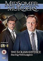 Midsomer Murders: Series 15 - The Sicilian Defence DVD (2013) Jason Hughes, Rye  - £14.89 GBP