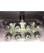 Directv MSPLIT8R1-02 8-Way High Frequency SWM Splitter 2-2150 mhz 8 outp... - $11.93 CAD