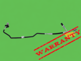 2003-2006 porsche cayenne TURBO S 4.5l a/c ac air conditioning line hose... - $68.74