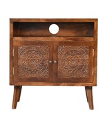 Tova Open Shelf Cabinet - $551.00