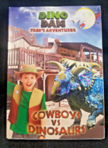 Dino Dan: Cowboys Vs Dinosaurs, Good DVD, Dino Dan, NCircle Entertainment - £8.57 GBP