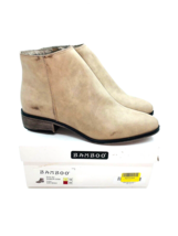 Bamboo Saber Fashion Ankle Boots Gray EUR 40 US 10 - £22.85 GBP
