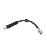 inner Brake Hydraulic Hose/right/left  For 05-09 Land Rover LR3 - $274.76 MXN