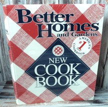 Better Homes and Gardens New Cook Book Binder - 11th Edition - Brand New! - $23.70