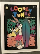 1995 Looney Tunes COLOR/ACTIVITY Book - £6.33 GBP