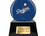 Los Angeles Dodgers Baseball Cremation Urn Adult Funeral Sport Team Urn ... - £410.17 GBP