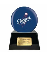 Los Angeles Dodgers Baseball Cremation Urn Adult Funeral Sport Team Urn ... - £406.39 GBP