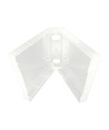 Clear Storage Square Cases 40mm for Wood Mounted Rubber Stamps - €16,17 EUR+