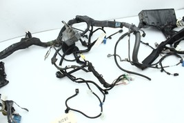 2006-2008 LEXUS IS250 ENGINE BAY MAIN WIRE HARNESS H1282 image 3