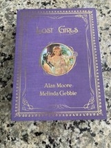 Lost Girls Books 1-3 box set, Alan Moore, Melinda Gebbie - oversize, for... - $46.74