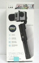 SkyLab 3-Axis Handheld Stabilizing Gimbal for GoPro - Black #101 - £30.85 GBP