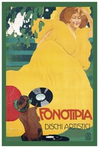 10821.Poster decoration.Home interior.Room Wall design.Fonotipia.Yellow ... - £13.66 GBP+