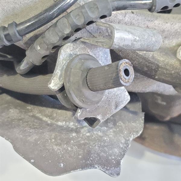 Front Left Spindle Knuckle OEM 2011 2012 2013 2014 2015 2016 BMW 550i Item image 6