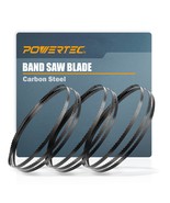 For Use With Soft Ferrous Metals And Woodworking, Powertec 13606, 3 Pack. - $47.93