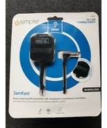 iSimple ISFM31 Universal 3.5mm FM Transmitter for MP3 Players and CD Pla... - $9.49