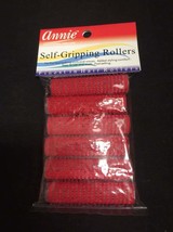 ANNIE SELF-GRIPPING ROLLERS ITEM# 1309 0.5&quot; DIAMETER,  2.5&quot; TALL - £1.73 GBP