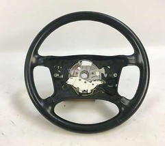 BMW E38 7-Series E39 Heated Leather Steering Wheel 525i 530i 750iL 1999-... - $148.50