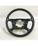 BMW E38 7-Series E39 Heated Leather Steering Wheel 525i 530i 750iL 1999-... - $148.50