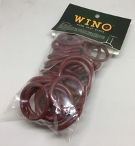 WINO Wine Drip Rings (50-pack) - £17.40 GBP