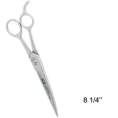 Economy Shears Professional Dog and Pet Grooming 8 1/4&quot;  Curved Rust Res... - $53.35