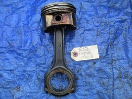 2003 Mercedes Benz C230 Kompressor OEM piston and connecting rod engine ... - $99.99