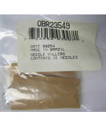 NOS Carquest Needle Rollers QBR23549 16 Pieces Free Shipping - €9,96 EUR